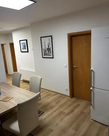 Pensión 5 Arnstadt